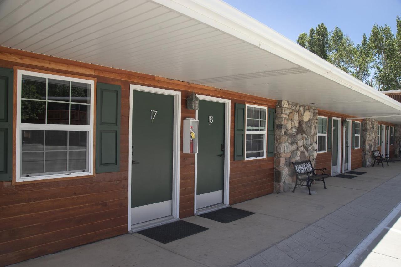 Silver Ridge Lodge サライダ エクステリア 写真