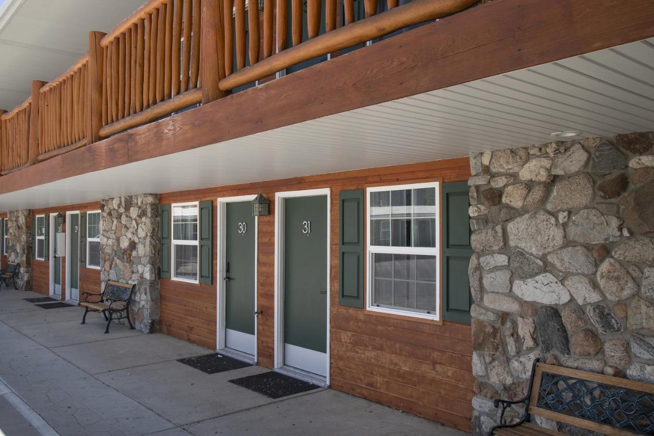 Silver Ridge Lodge サライダ エクステリア 写真