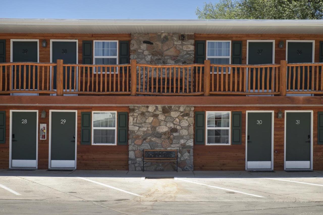 Silver Ridge Lodge サライダ エクステリア 写真