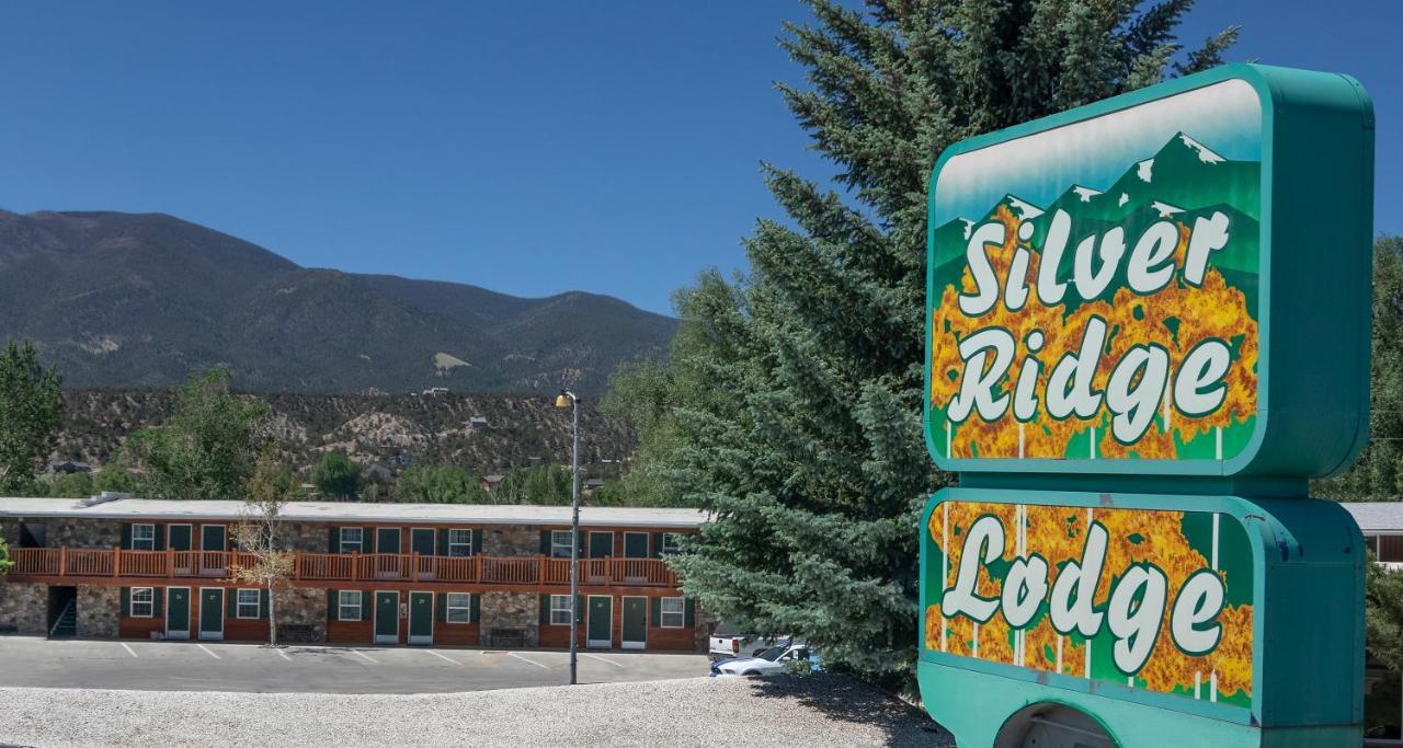Silver Ridge Lodge サライダ エクステリア 写真