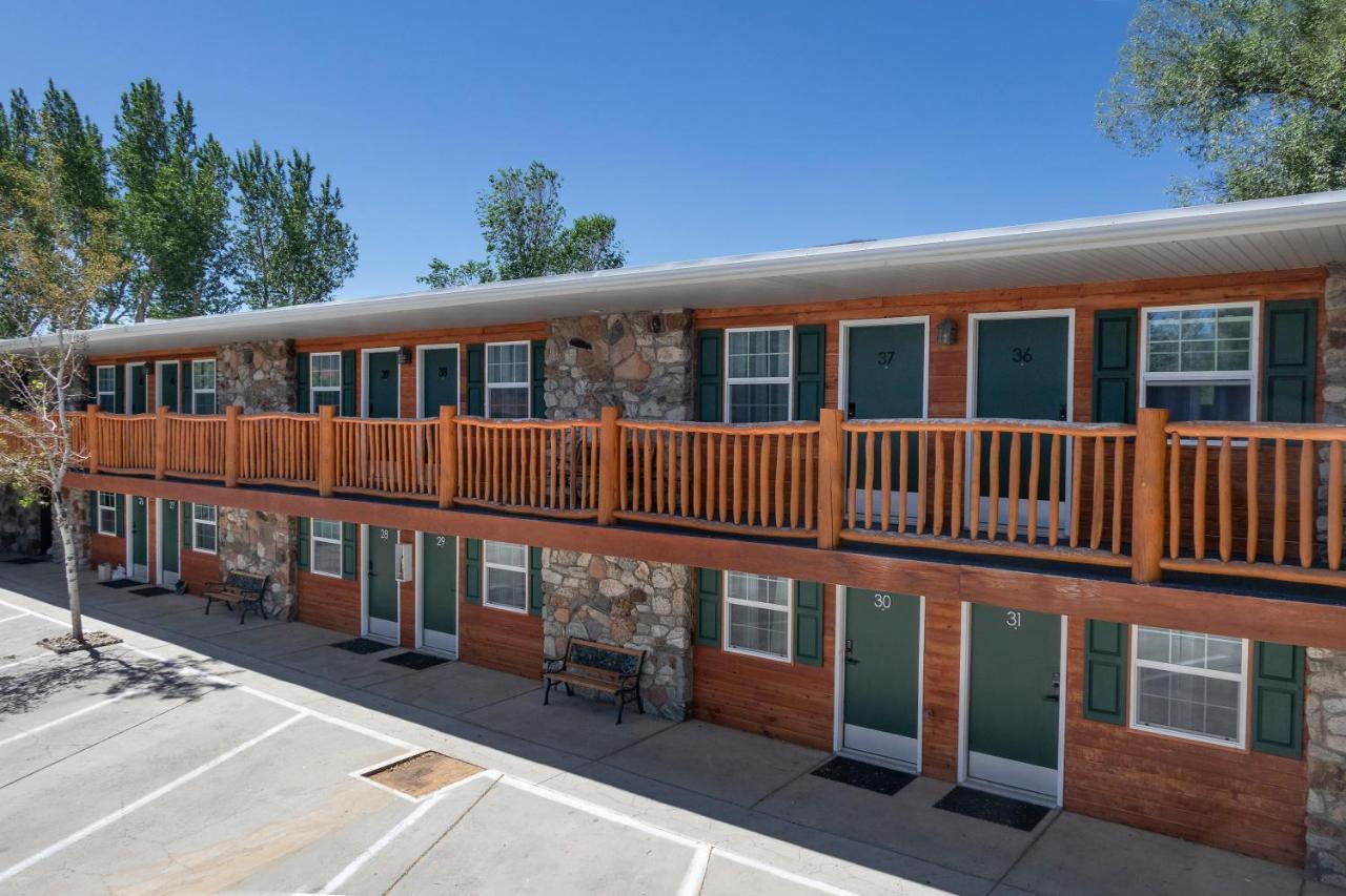 Silver Ridge Lodge サライダ エクステリア 写真