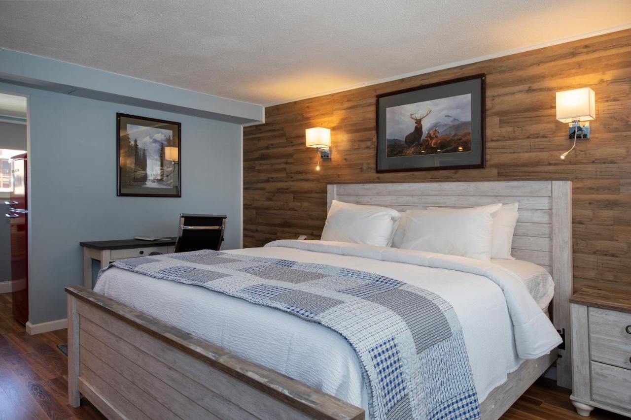 Silver Ridge Lodge サライダ エクステリア 写真