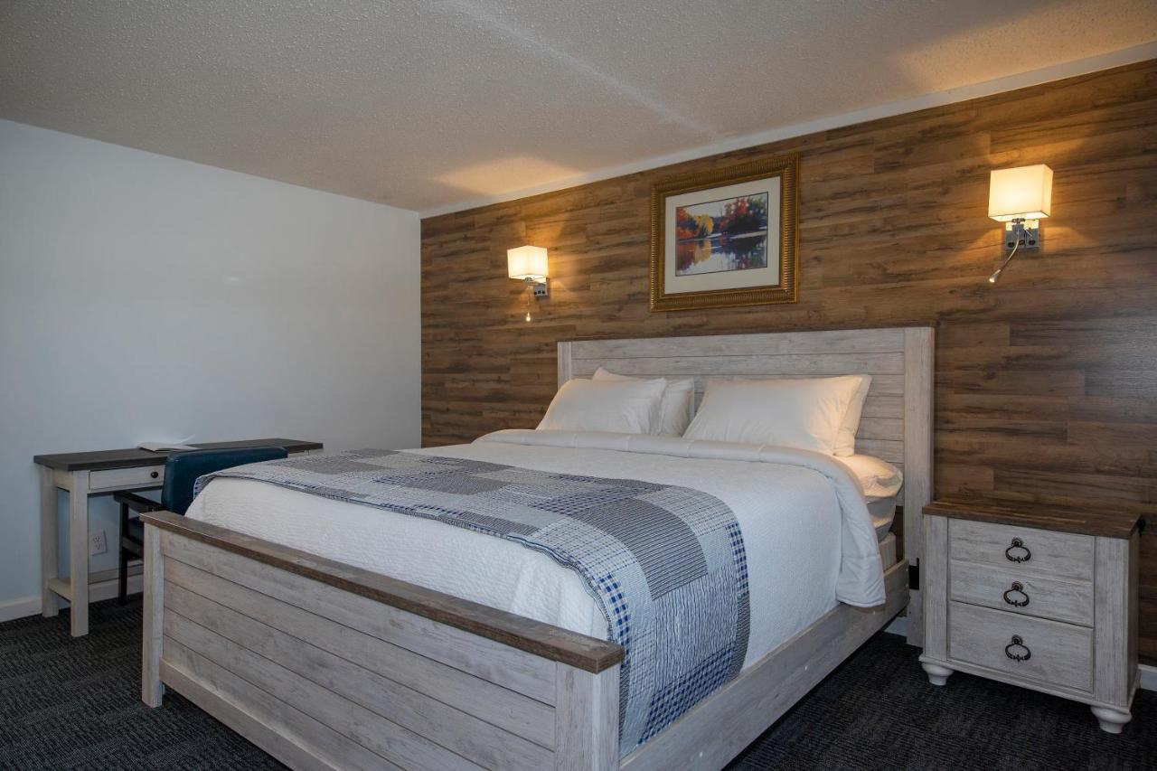 Silver Ridge Lodge サライダ エクステリア 写真