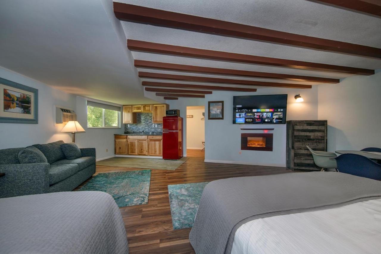 Silver Ridge Lodge サライダ エクステリア 写真