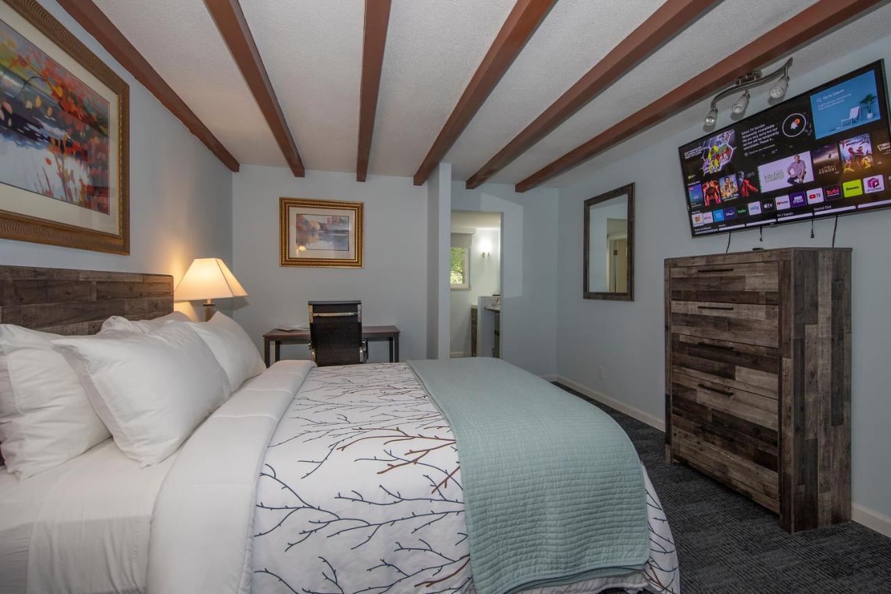 Silver Ridge Lodge サライダ エクステリア 写真