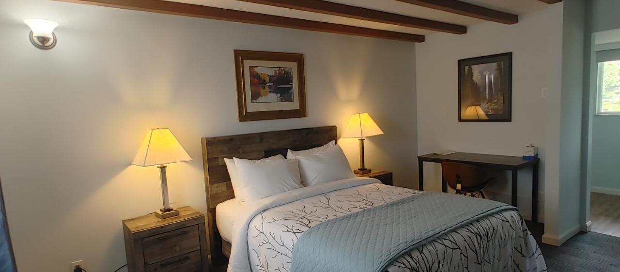 Silver Ridge Lodge サライダ エクステリア 写真
