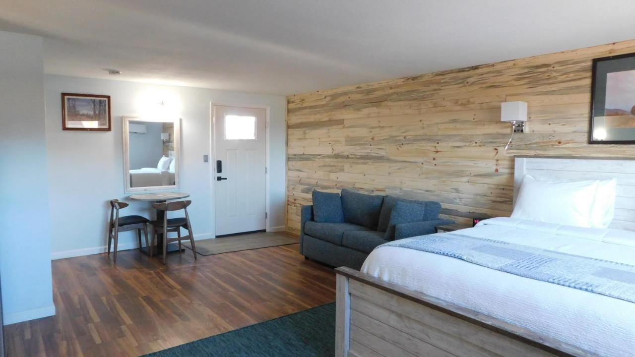 Silver Ridge Lodge サライダ エクステリア 写真