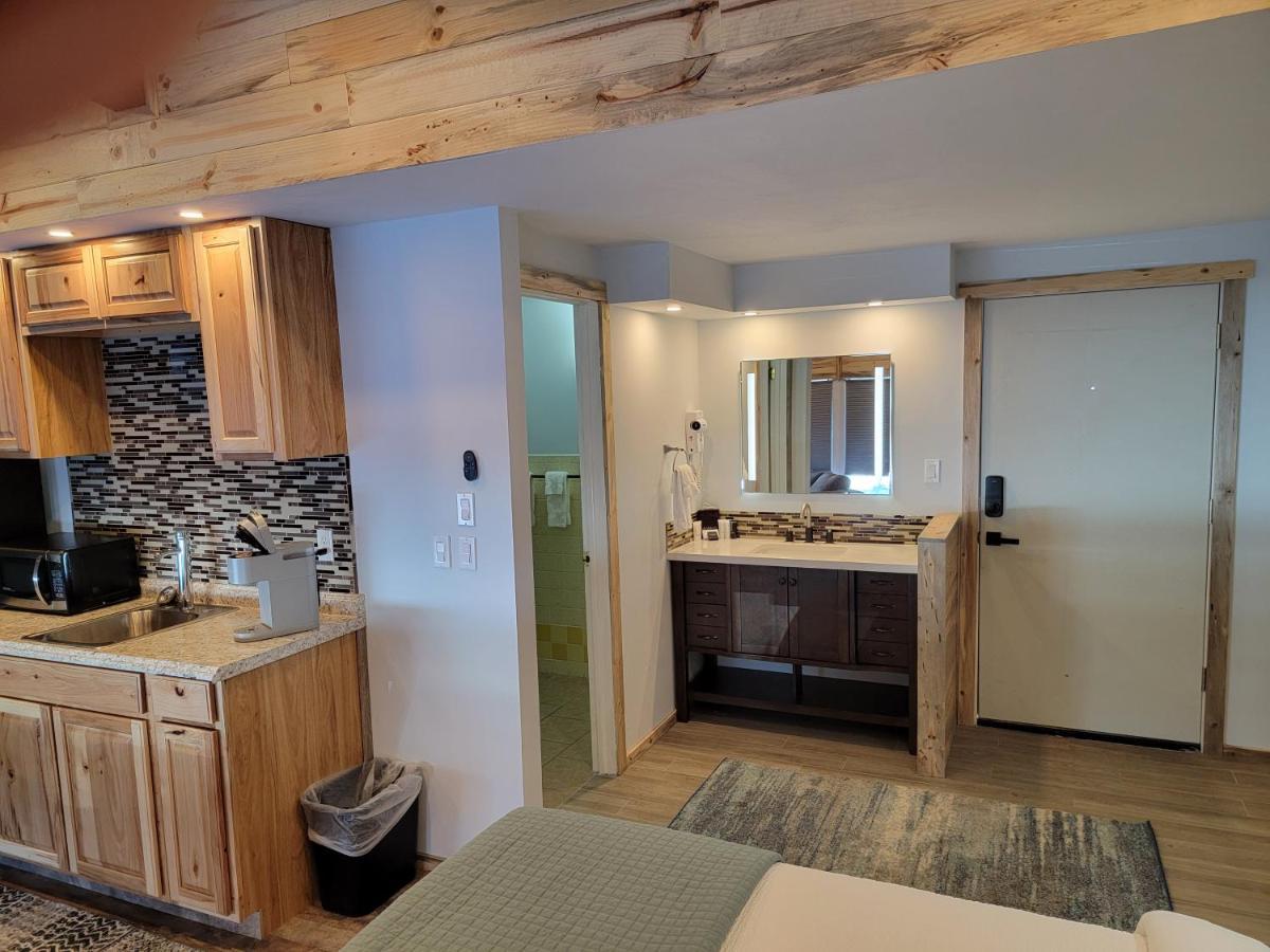 Silver Ridge Lodge サライダ エクステリア 写真