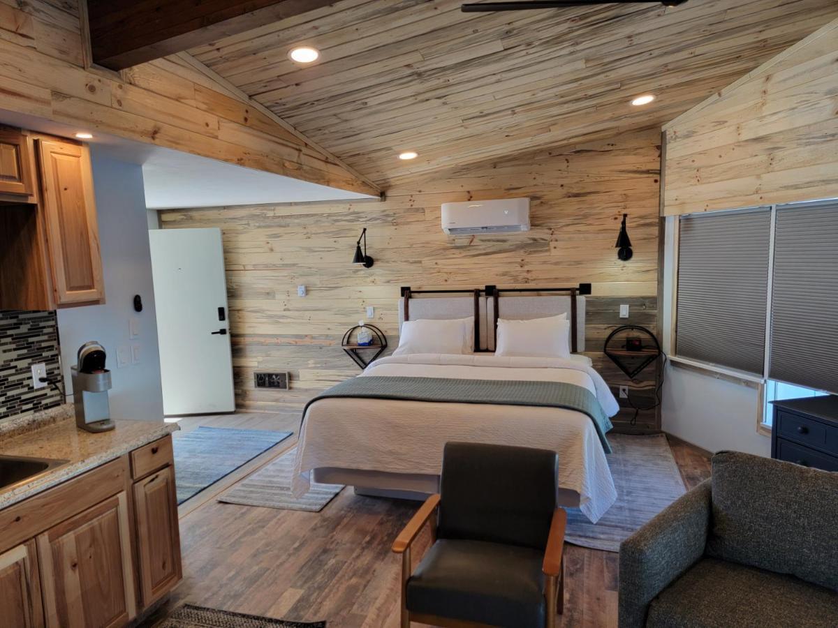 Silver Ridge Lodge サライダ エクステリア 写真