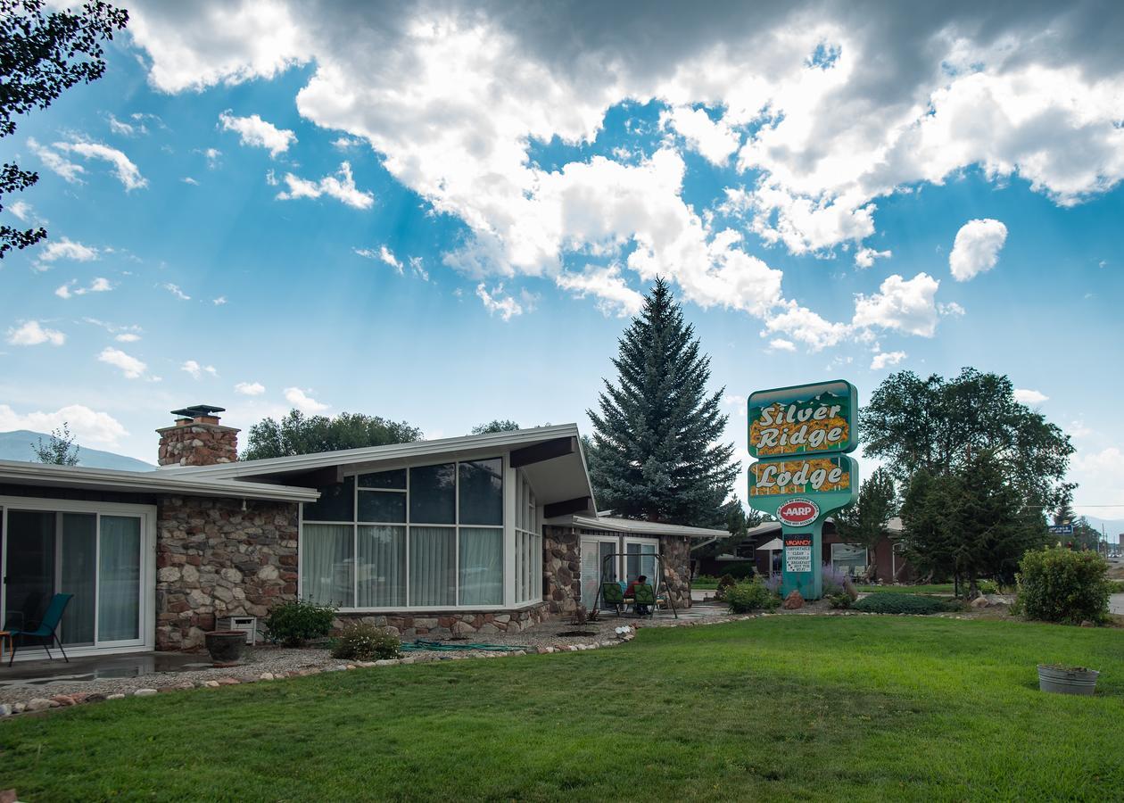 Silver Ridge Lodge サライダ エクステリア 写真