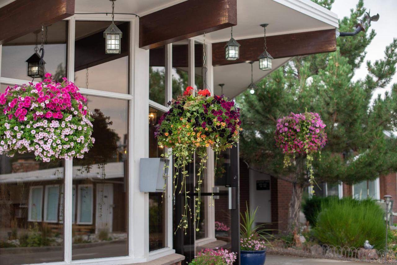 Silver Ridge Lodge サライダ エクステリア 写真