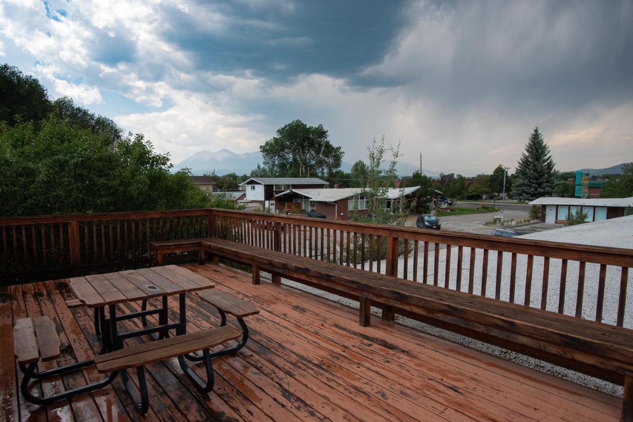 Silver Ridge Lodge サライダ エクステリア 写真