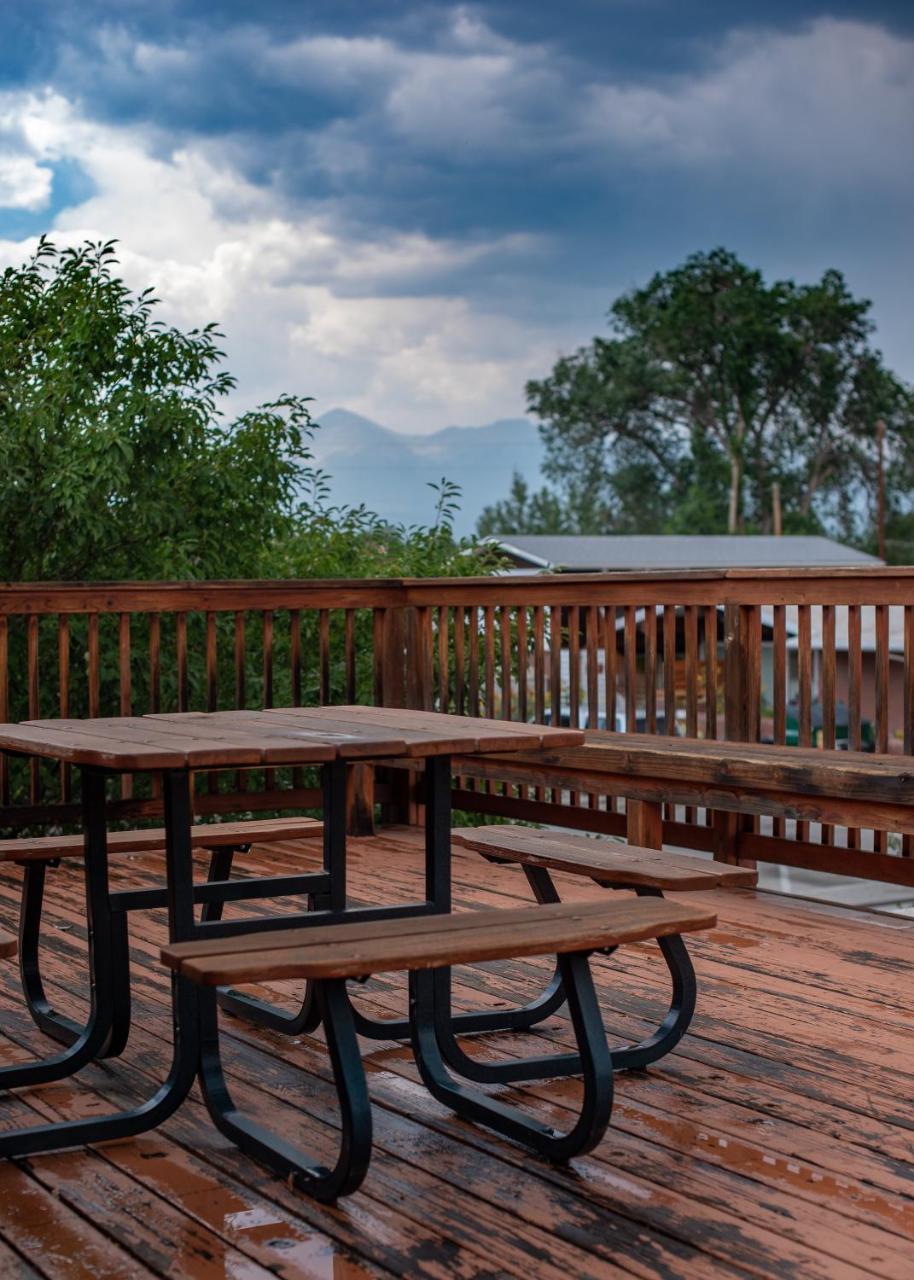 Silver Ridge Lodge サライダ エクステリア 写真