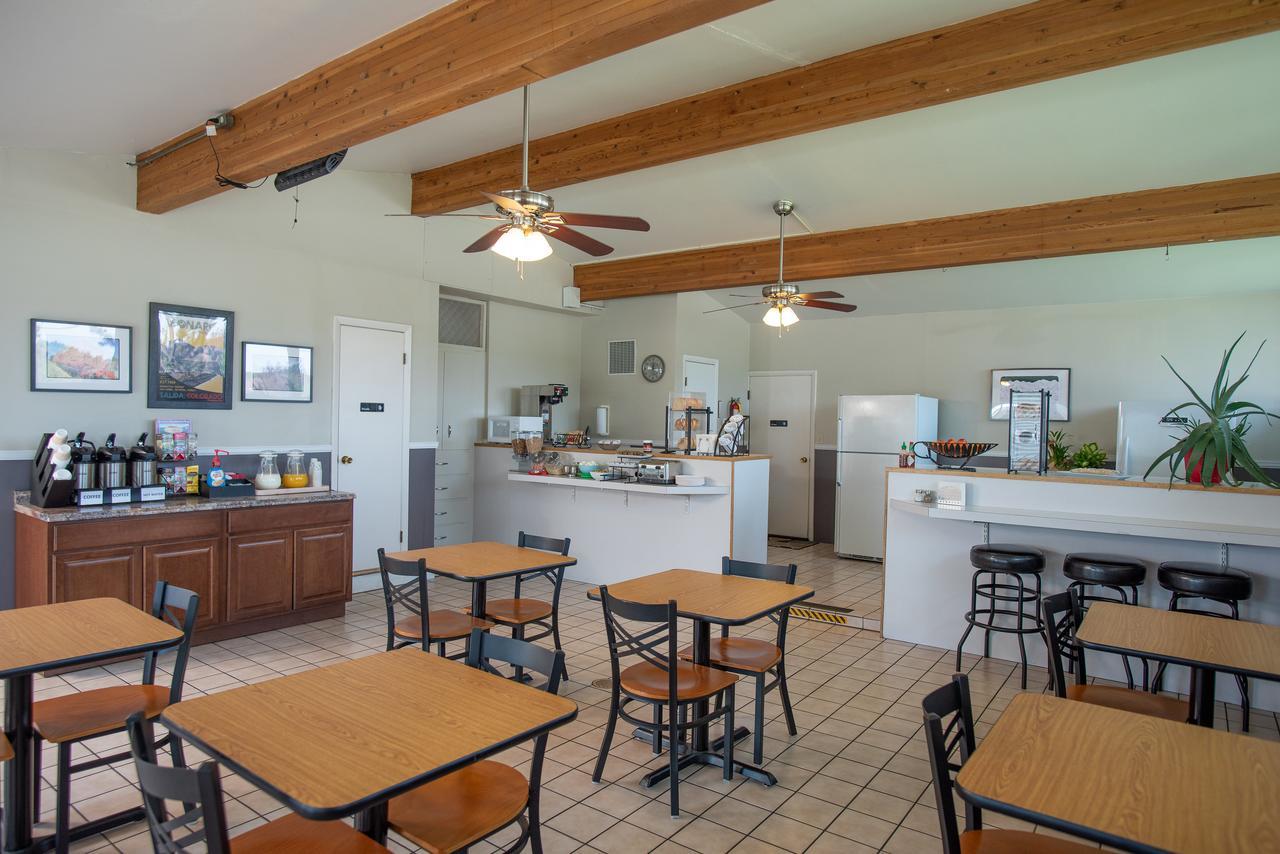 Silver Ridge Lodge サライダ エクステリア 写真
